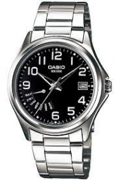 часы мужские CASIO  MTP-1369D-1B