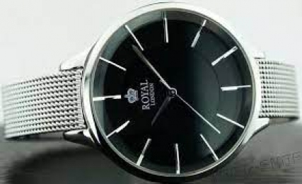  Женские кварцевые часы Royal LONDON 21296-07