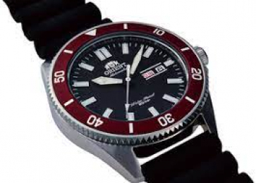 часы мужские механические ORIENT RA-AA0011B19B