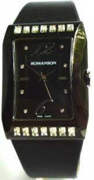 Женские часы ROMANSON RL0358TLB BK