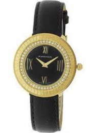 Женские часы ROMANSON RL0385TLG BK