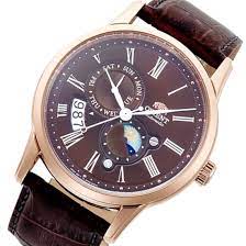 Мужские ЧАСЫ ORIENT RA-AK0009T10B