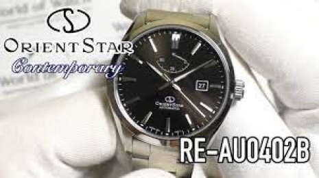 Мужские  Часы ORIENT RE-AU0402B00B