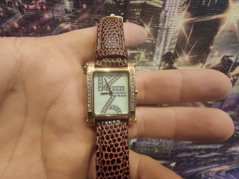 Женские часы ROMANSON DL5122QLRG WH