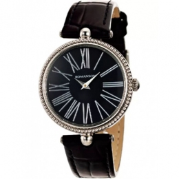 женские часы ROMANSON RL0362LWH BK