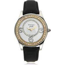 женские часы ROMANSON RL8214QL2T WH