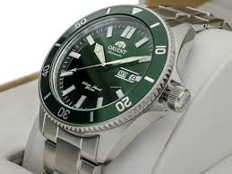 часы мужские механические orient RA-AA0914E19B