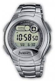   часы мужские CASIO W-752D-1AVEF