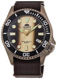 часы мужские механические orient RA-AC0K05G00B