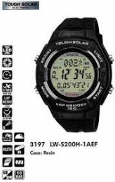  часы женские CASIO LW-S200H-1A
