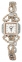 Женские часы Orient CBFBG002W0